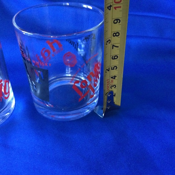 VAT Scottish Whiskey Glases x 2 - Picture 10 of 11
